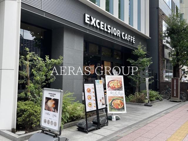 飲食店　エクセルシオール カフェ 神谷町店（飲食店）まで346m