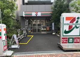 コンビニ　セブンイレブン 板橋本蓮沼駅西店（コンビニ）まで320m