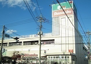 ホームセンター　島忠新座店（ホームセンター）まで1600m