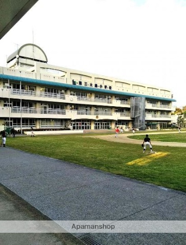 小学校　第三大島小学校（小学校）まで394m