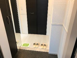 玄関　玄関（イメージ）