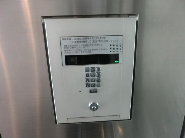 その他共有部分　★オートロック