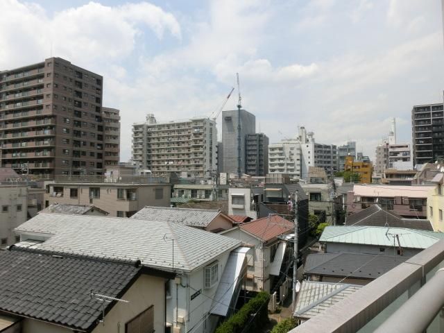 眺望　★バルコニーからの眺めです★