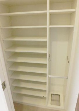 収納　☆たっぷり収納☆