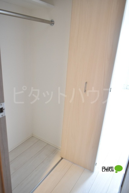 収納　クローゼット