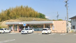 コンビニ　セブンイレブン 袋井下山梨店（コンビニ）まで418m
