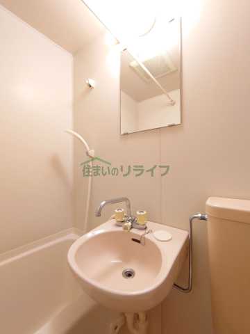ヴィア明大前の内装写真