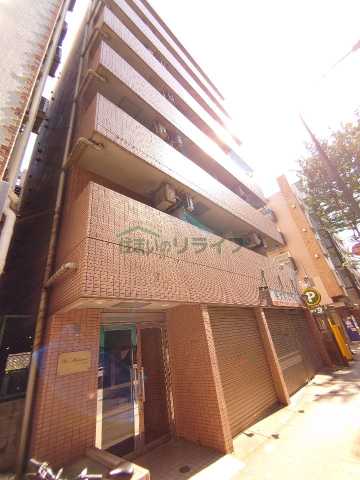 建物外観　リライフ下北沢店
