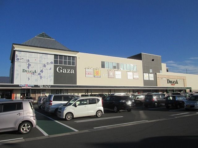 ショッピングセンター　ＧＡＺＡ（ショッピングセンター）まで570m