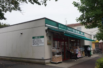 スーパー　まいばすけっと 上小田中6丁目店（スーパー）まで378m