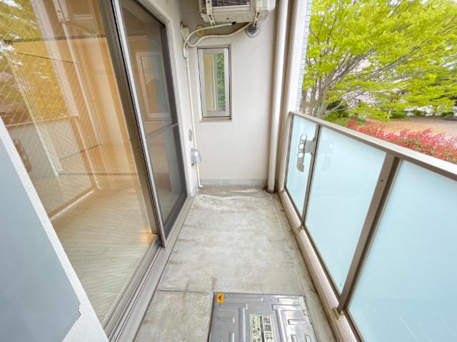 その他　ベランダ