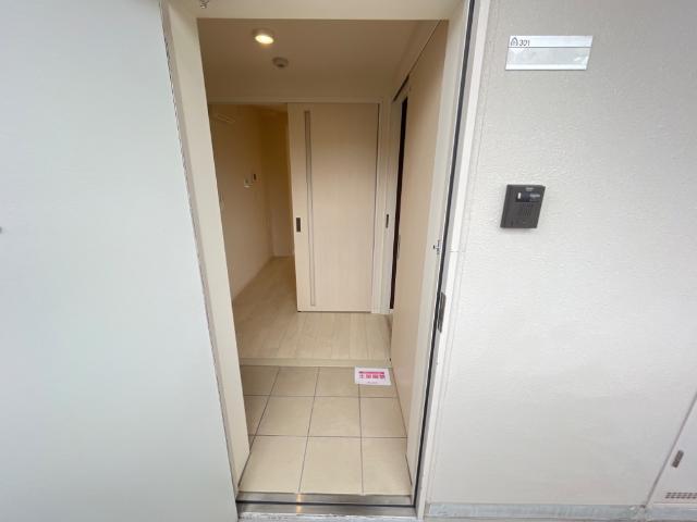 玄関　玄関