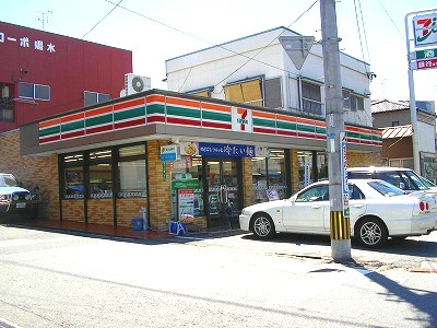 コンビニ　セブンイレブン 八幡鳴水店（コンビニ）まで472m