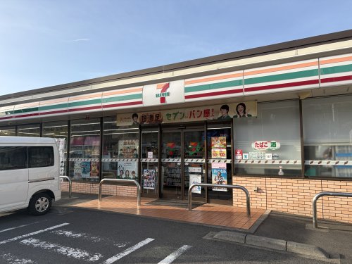 コンビニ　セブンイレブン 川崎宮前平駅西店（コンビニ）まで202m