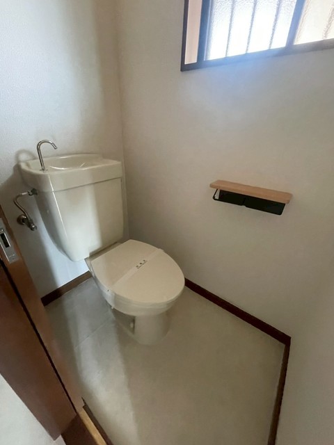 トイレ