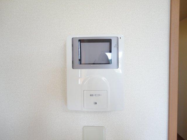 その他部屋・スペース　カメラ付インターホン