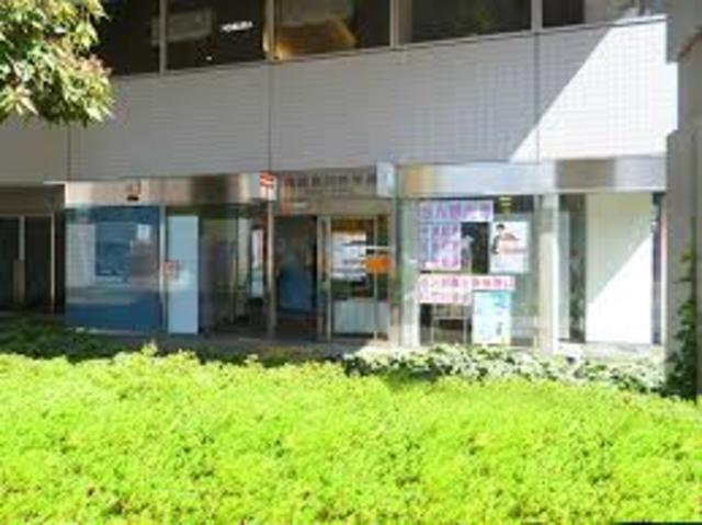 郵便局　相模原四郵便局（郵便局）まで704m