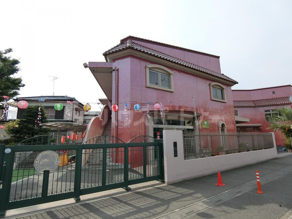 幼稚園・保育園　愛隣幼稚園（幼稚園・保育園）まで370m