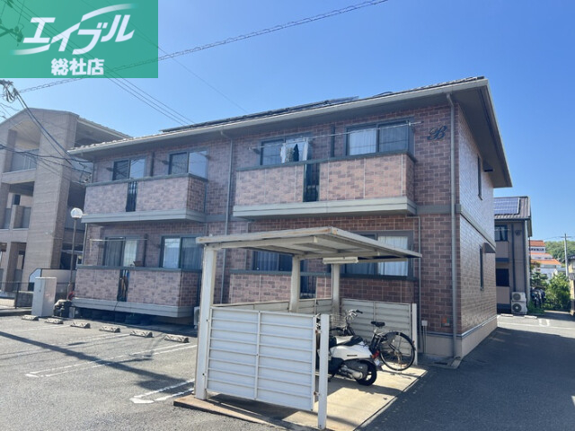 建物外観　建物外観