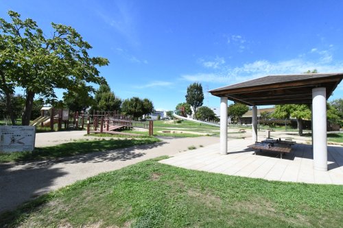 公園　昆陽南公園（公園）まで866m