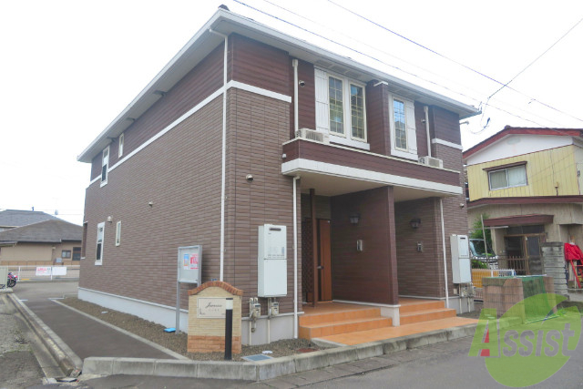 建物外観　仙台市若林区沖野２「ジュネス」