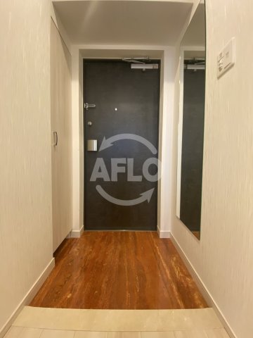玄関　プレジオ難波ASIAN（プレジオ難波アジアン）　玄関