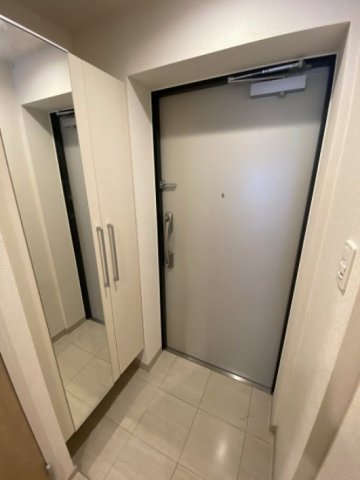 アーバンパーク成増IIの玄関写真