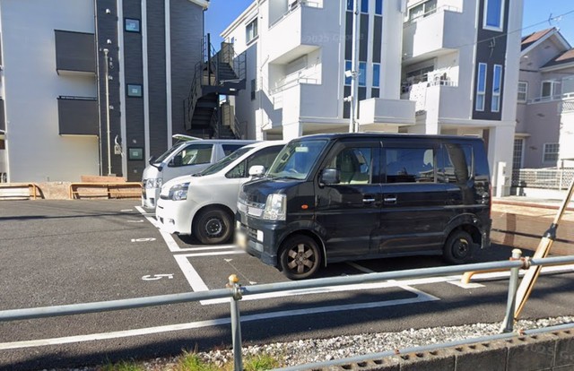 駐車場　隣接コインパーキング