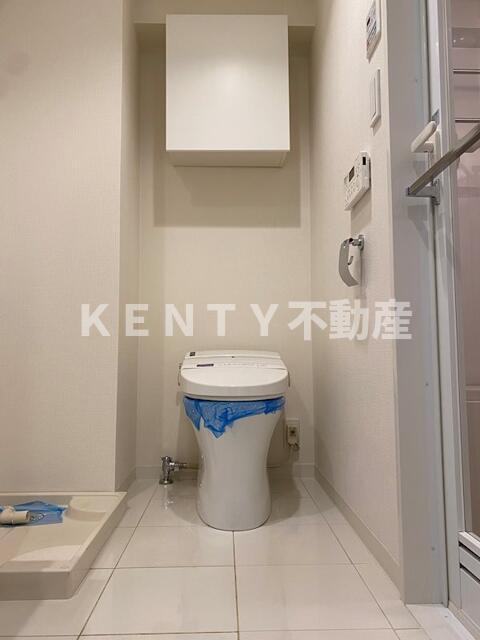 トイレ　シンプルで使いやすいトイレです