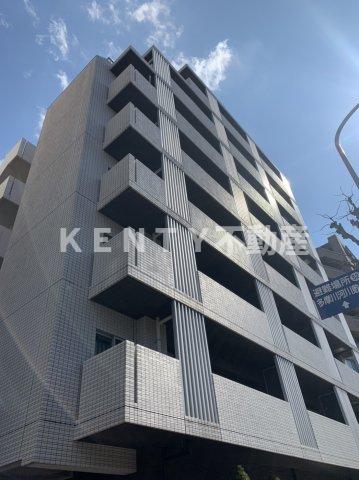建物外観　物件の外観です
