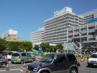 病院　東北大学病院（病院）まで475m