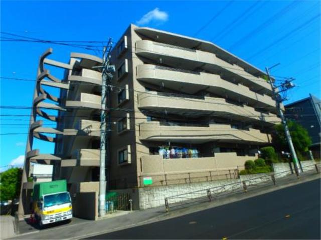 建物外観　駅まで徒歩２分の好立地