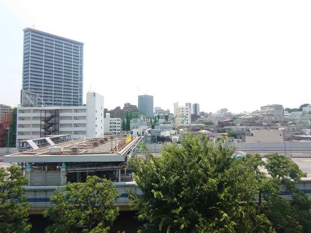 眺望　ベルファース恵比寿