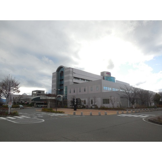 病院　地方独立行政法人長野市民病院（病院）まで1096m