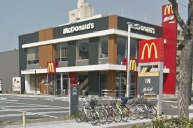 飲食店　マクドナルド 23号浜田町店（飲食店）まで2136m