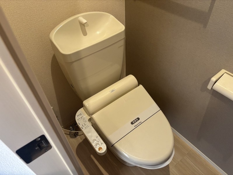 グランファミーユのトイレ写真