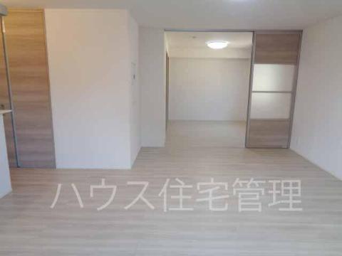 居室・リビング　リビング