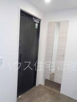 玄関　玄関
