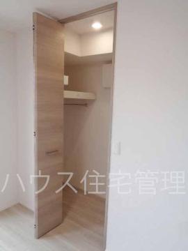 収納　クローゼット
