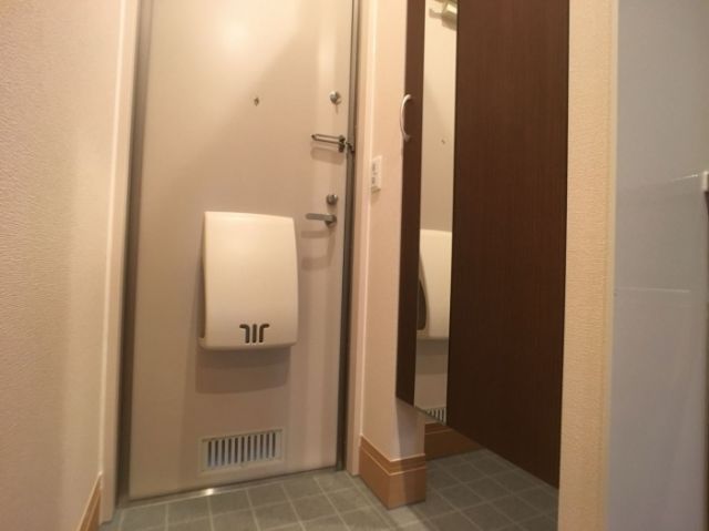 玄関