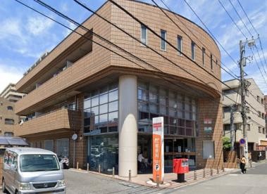 郵便局　西船橋駅南口郵便局（郵便局）まで170m