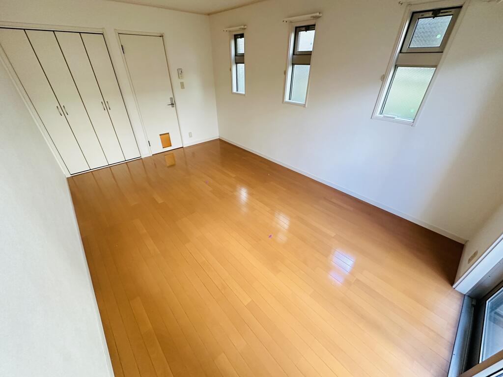 セキュリティ　居室