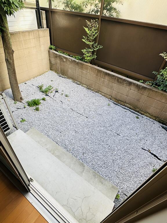 庭
