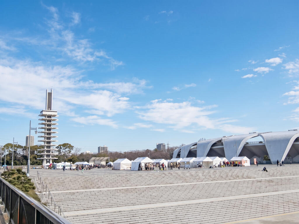 公園　駒沢オリンピック公園（公園）まで600m