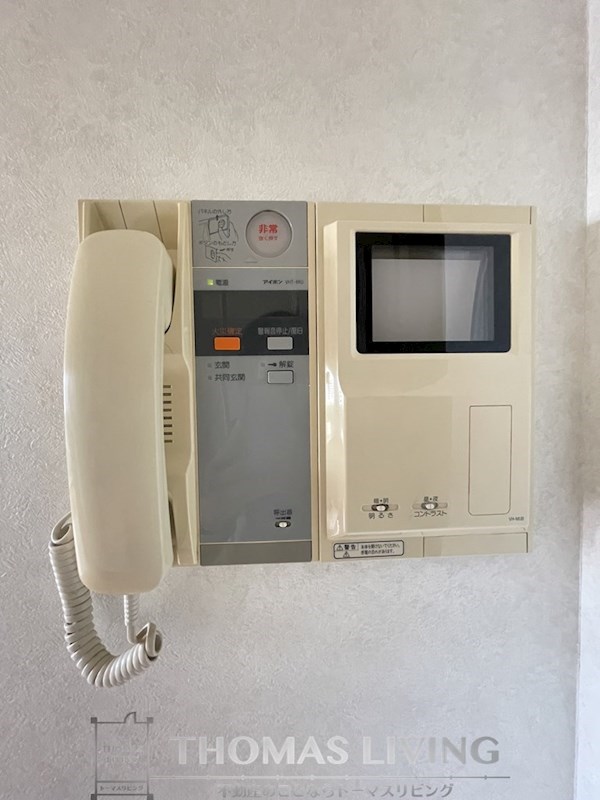 セキュリティ　・別号室参考写真