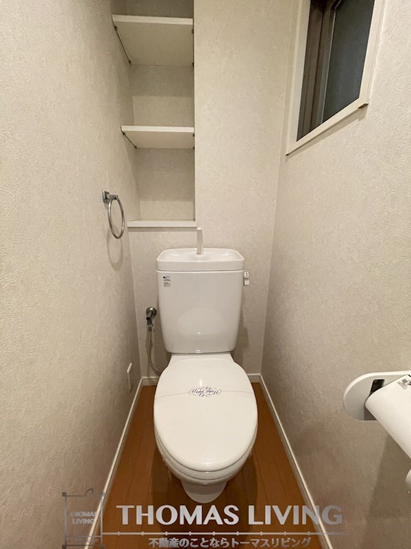 トイレ　・別号室参考写真
