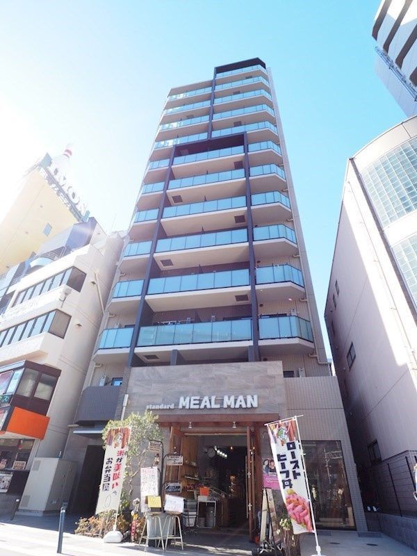 建物外観　☆綺麗な外観☆