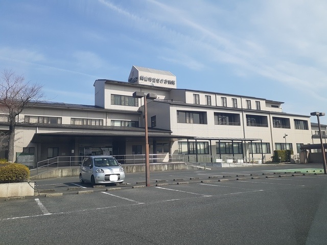 病院　岡山市立 せのお病院（病院）まで758m