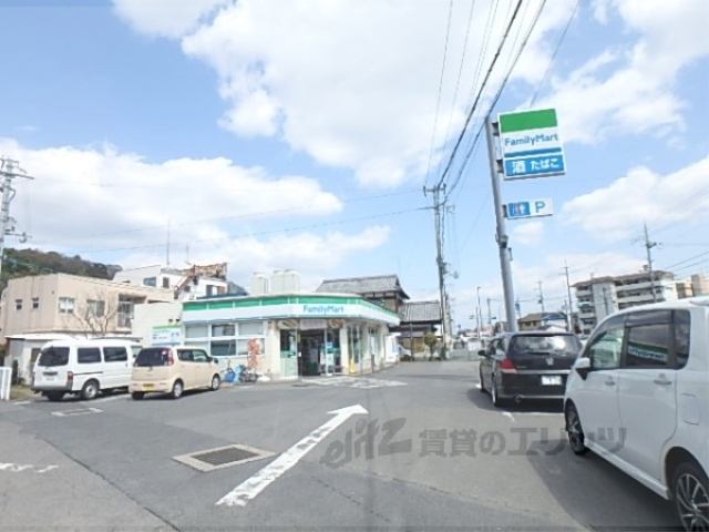 コンビニ　ファミリーマートおごと温泉店（コンビニ）まで160m