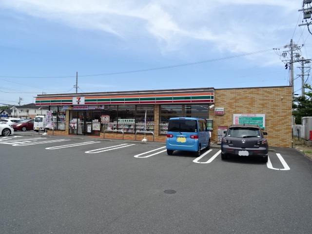 コンビニ　セブンイレブン　浜松志都呂町店（コンビニ）まで278m